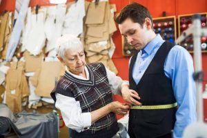 Business Professionals Prefer Precision Fit Services at Tailor Bangkok